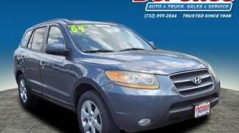 HYUNDAI SANTA FE 2009 5NMSH73E19H281871 image